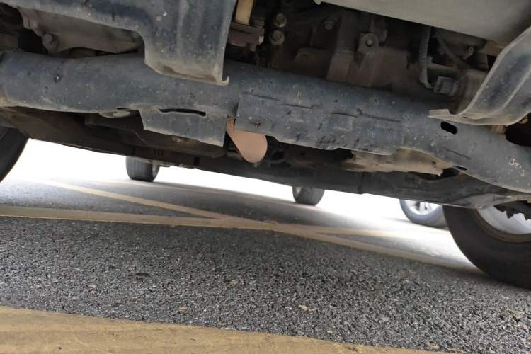Used Honda CR-V 2012 2.0L two-wheel drive urban version Chassis Front