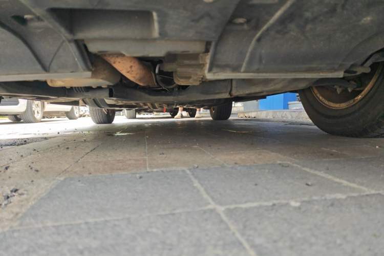 Used Honda CR-V 2012 2.0L two-wheel drive urban version Chassis Front
