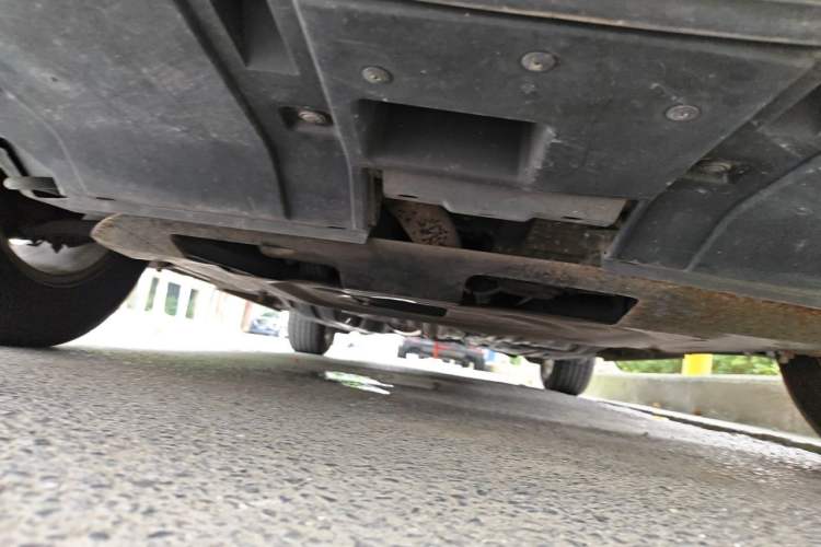 Used Honda CR-V 2012 2.0L two-wheel drive urban version Chassis Front