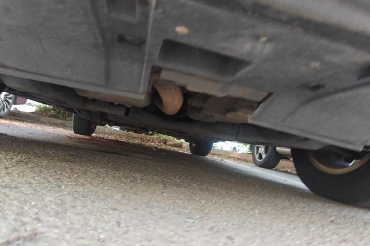 Used Honda CR-V 2012 2.0L two-wheel drive urban version Chassis Front