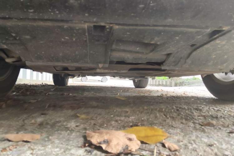 Used Honda CR-V 2012 2.4L four-wheel drive luxury version Chassis Front