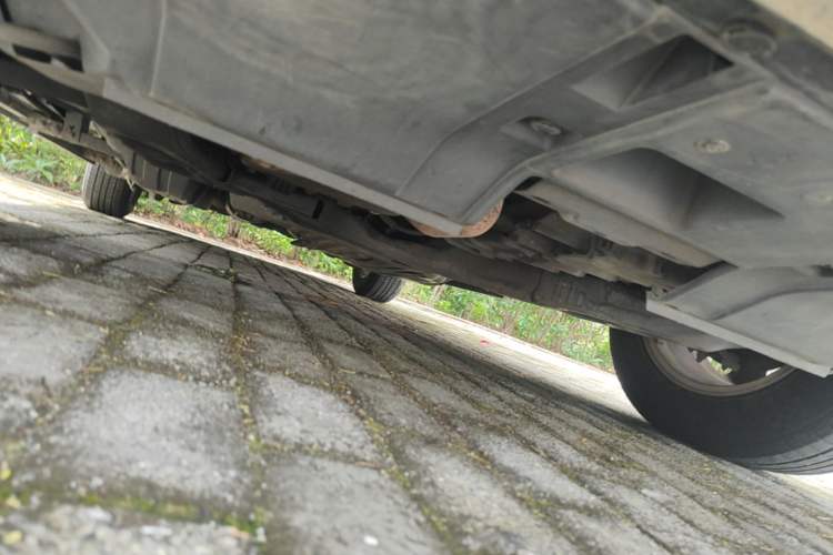 Used Honda CR-V 2012 2.0L two-wheel drive urban version Chassis Front