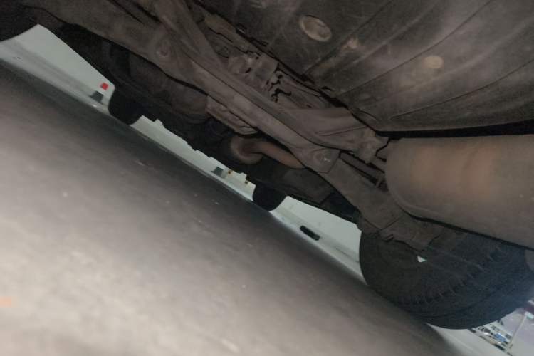 Used Honda CR-V 2012 2.0L Four-wheel Drive Classic Edition Chassis Front