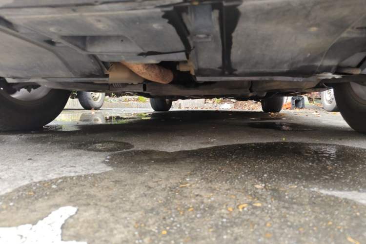 Used Honda CR-V 2012 2.0L two-wheel drive urban version Chassis Front