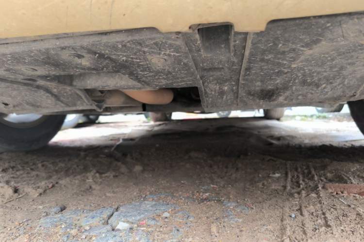 Used Honda CR-V 2012 2.0L two-wheel drive urban version Chassis Front