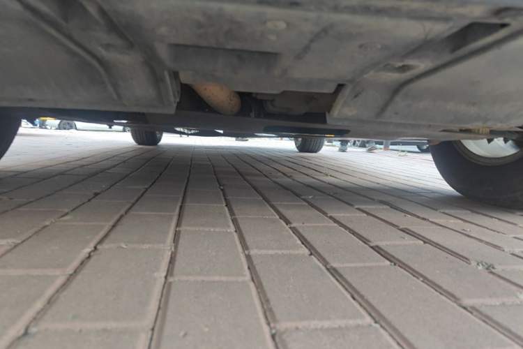 Used Honda CR-V 2012 2.0L two-wheel drive urban version Chassis Front