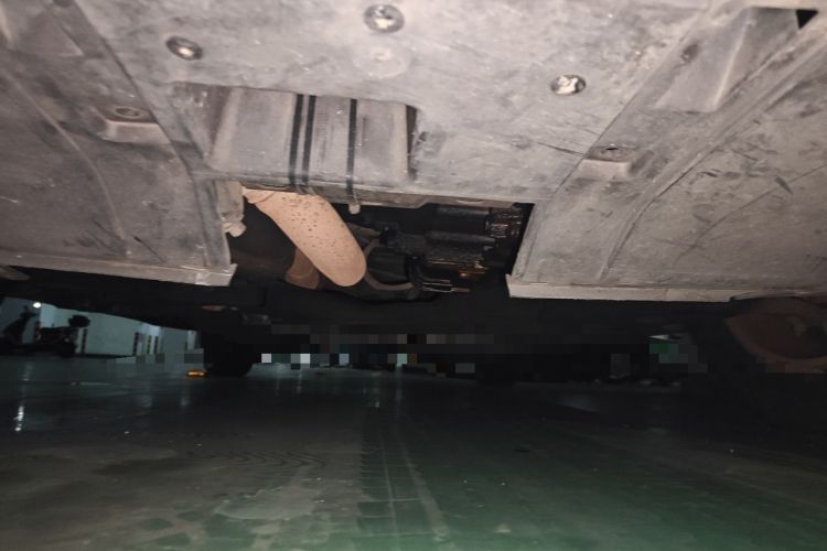 Used Honda CR-V 2012 2.0L two-wheel drive urban version Chassis Front