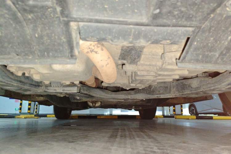 Used Honda CR-V 2012 2.0L Four-wheel Drive Classic Edition Chassis Front