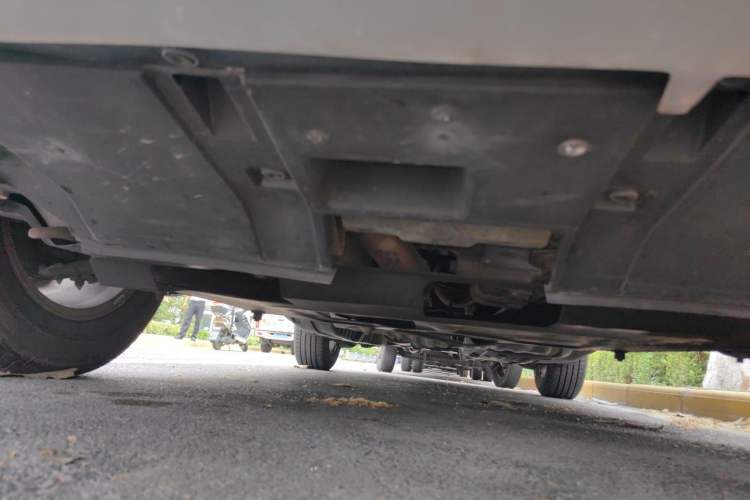 Used Honda CR-V 2012 2.0L two-wheel drive urban version Chassis Front