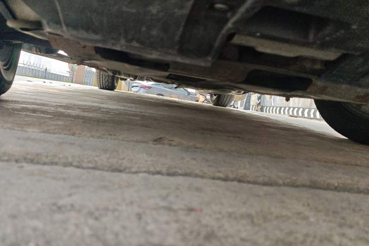 Used Honda CR-V 2012 2.0L two-wheel drive urban version Chassis Front