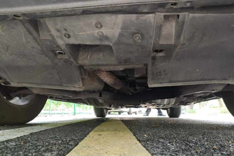 Used Honda CR-V 2012 2.0L two-wheel drive urban version Chassis Front