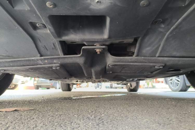 Used Honda CR-V 2012 2.0L two-wheel drive urban version Chassis Front