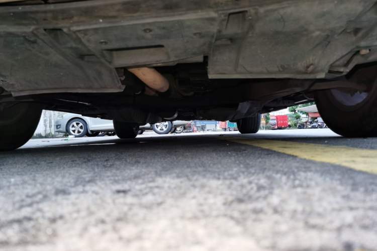 Used Honda CR-V 2012 2.0L two-wheel drive urban version Chassis Front