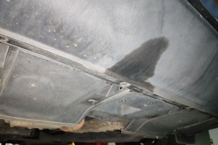 Used Honda CR-V 2012 2.0L two-wheel drive urban version Chassis Front