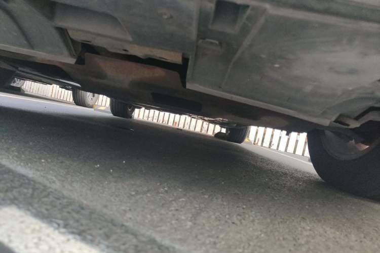 Used Honda CR-V 2012 2.0L two-wheel drive urban version Chassis Front