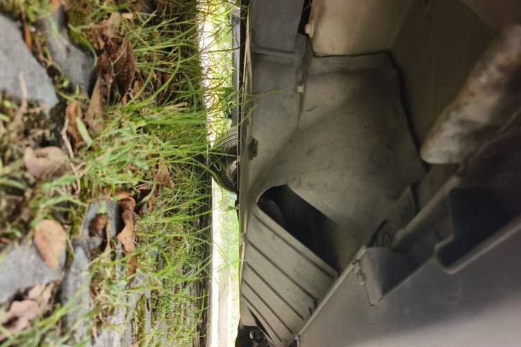 Used Honda CR-V 2012 2.0L two-wheel drive urban version Chassis Front Left