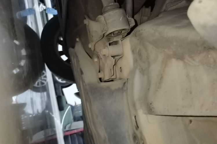 Used Honda CR-V 2012 2.0L Four-wheel Drive Classic Edition Chassis Front Left