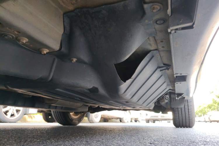 Used Honda CR-V 2012 2.0L two-wheel drive urban version Chassis Front Left