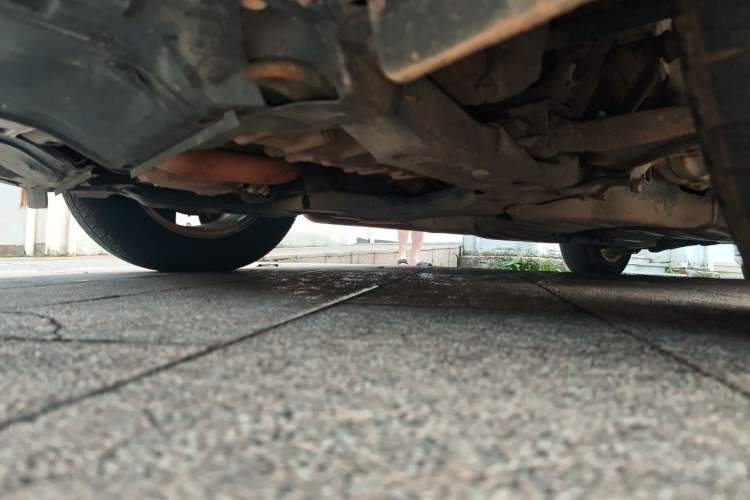 Used Honda CR-V 2012 2.0L two-wheel drive urban version Chassis Front Left