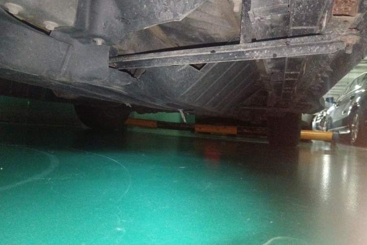 Used Honda CR-V 2012 2.0L two-wheel drive urban version Chassis Front Left