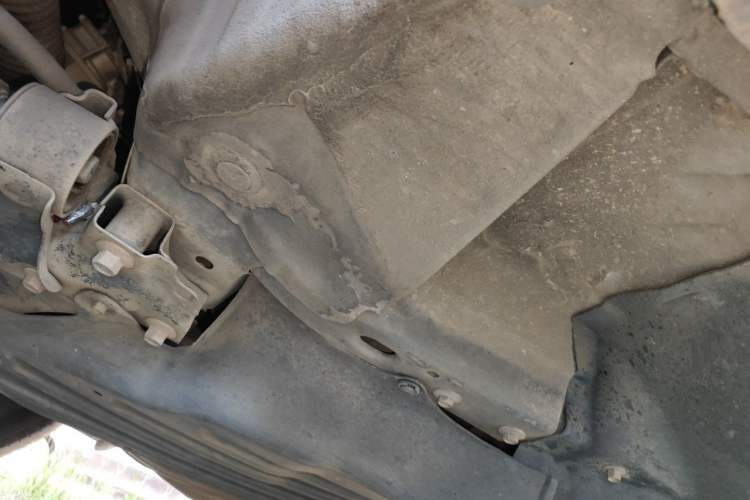 Used Honda CR-V 2012 2.0L two-wheel drive urban version Chassis Front Left