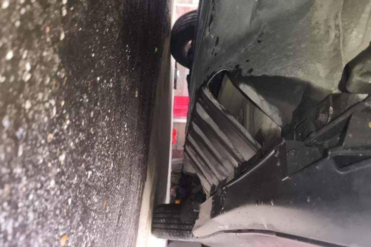 Used Honda CR-V 2012 2.0L Four-wheel Drive Classic Edition Chassis Front Left