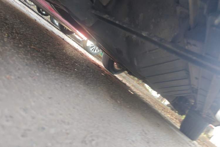 Used Honda CR-V 2012 2.0L two-wheel drive urban version Chassis Front Left