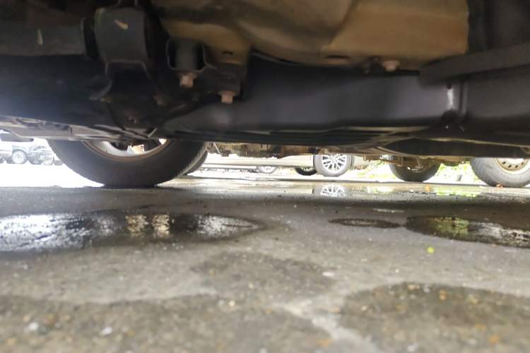 Used Honda CR-V 2012 2.0L two-wheel drive urban version Chassis Front Left