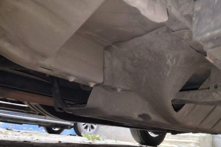 Used Honda CR-V 2012 2.0L Four-wheel Drive Classic Edition Chassis Front Left