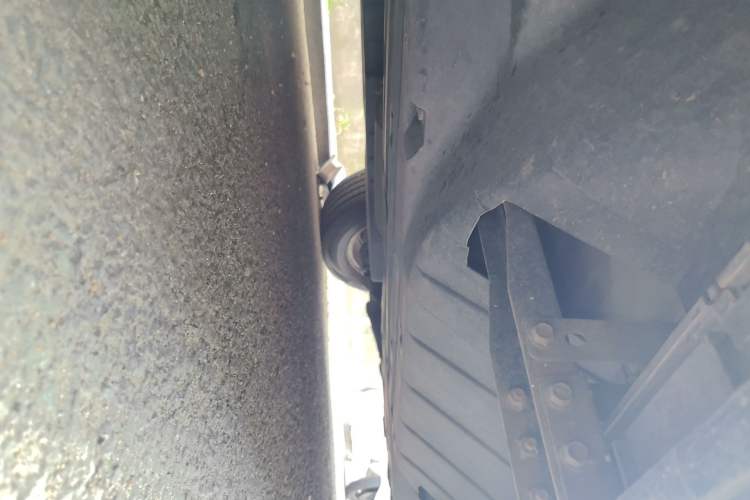 Used Honda CR-V 2012 2.0L two-wheel drive urban version Chassis Front Left