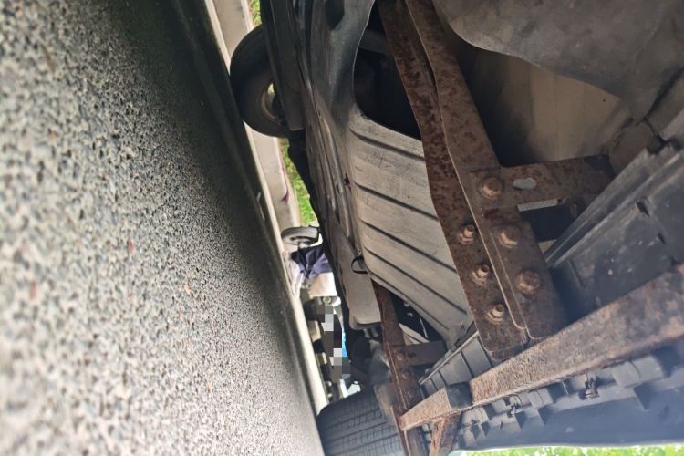 Used Honda CR-V 2012 2.0L two-wheel drive urban version Chassis Front Left