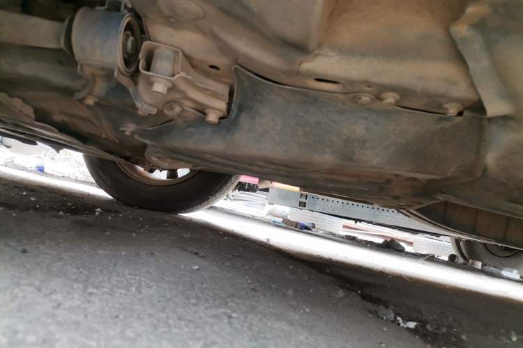 Used Honda CR-V 2012 2.0L Four-wheel Drive Classic Edition Chassis Front Left