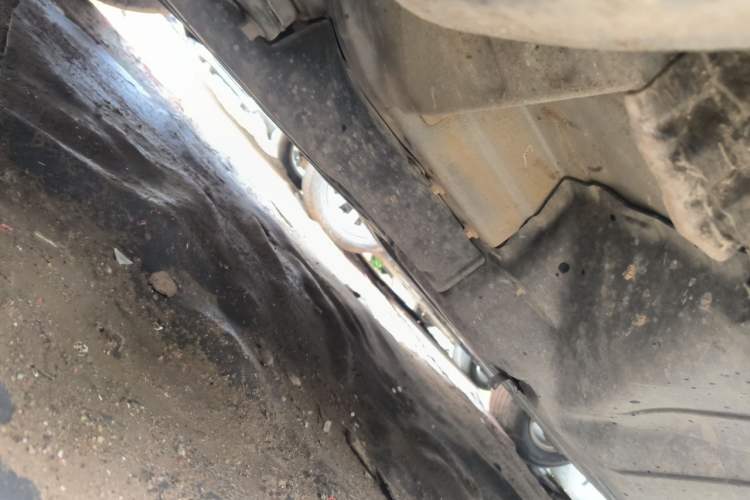Used Honda CR-V 2012 2.0L two-wheel drive urban version Chassis Front Left