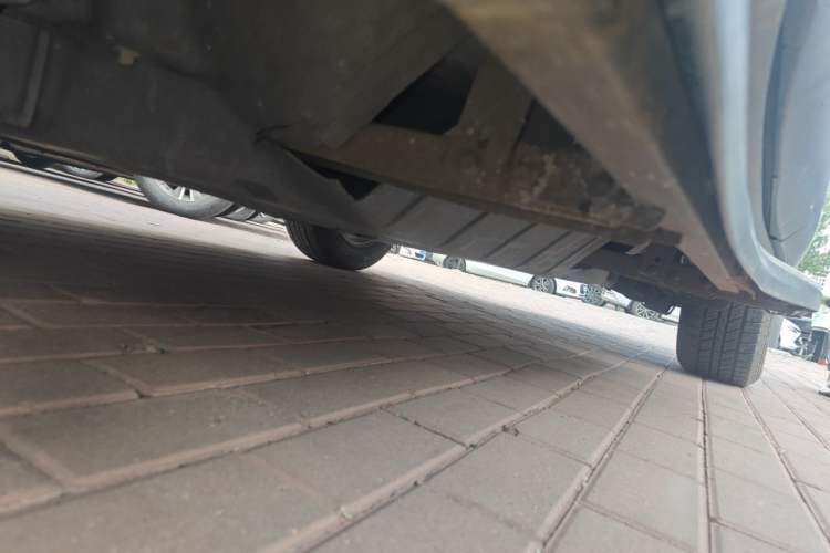 Used Honda CR-V 2012 2.0L two-wheel drive urban version Chassis Front Left