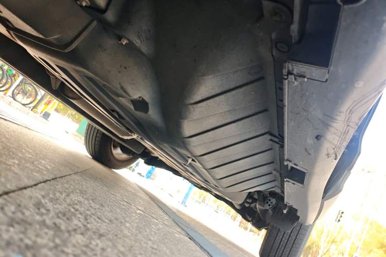Used Honda CR-V 2012 2.4L Four-wheel Drive Prestige Edition Chassis Front Left