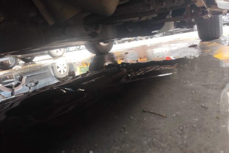 Used Honda CR-V 2012 2.0L two-wheel drive urban version Chassis Front Left