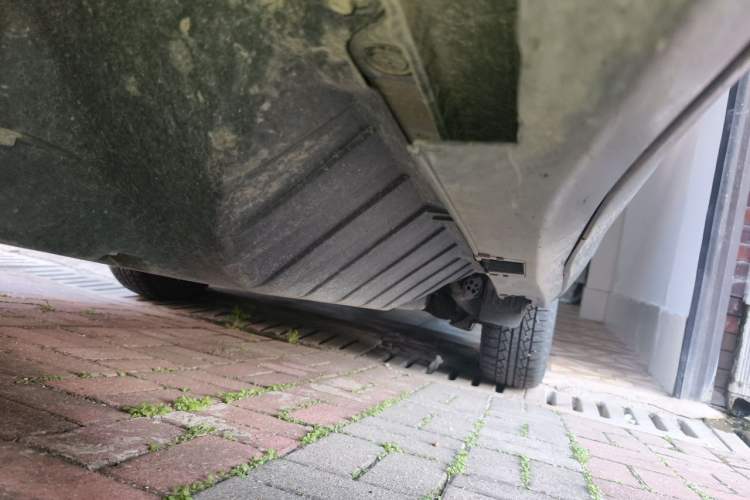 Used Honda CR-V 2012 2.0L two-wheel drive urban version Chassis Front Left