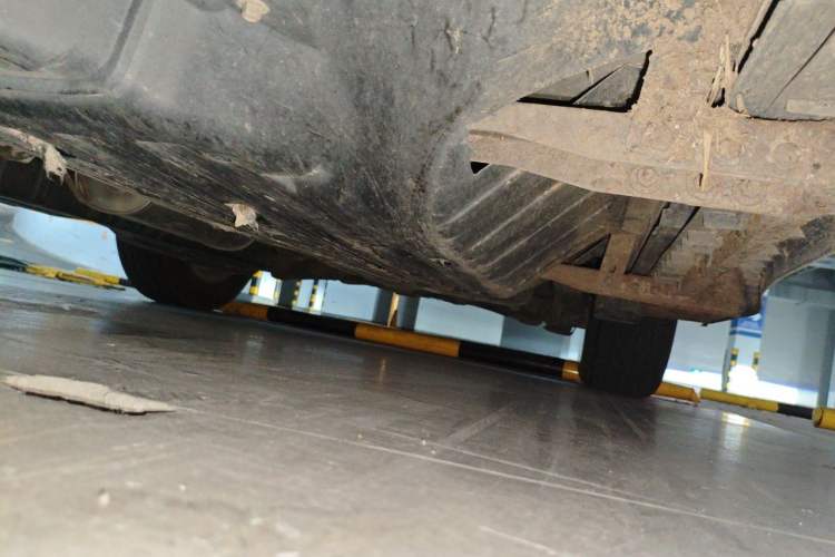 Used Honda CR-V 2012 2.0L Four-wheel Drive Classic Edition Chassis Front Left