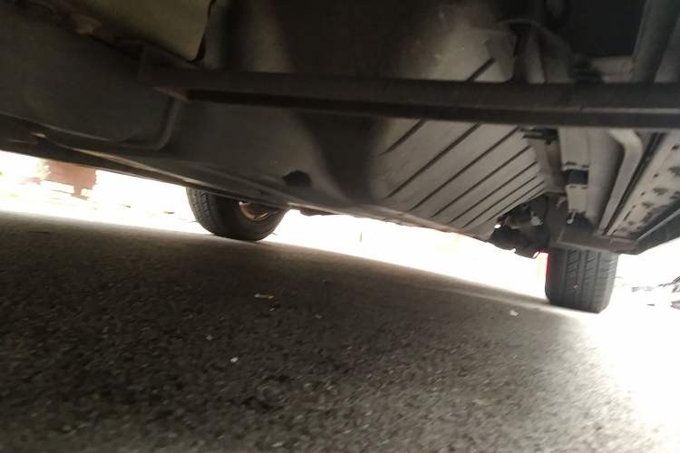 Used Honda CR-V 2012 2.0L two-wheel drive urban version Chassis Front Left