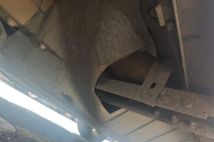 Used Honda CR-V 2012 2.0L two-wheel drive urban version Chassis Front Left