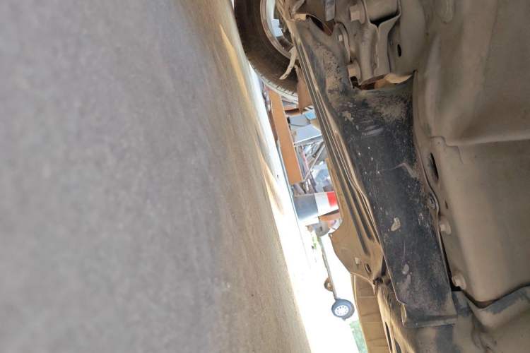 Used Honda CR-V 2012 2.0L two-wheel drive urban version Chassis Front Left