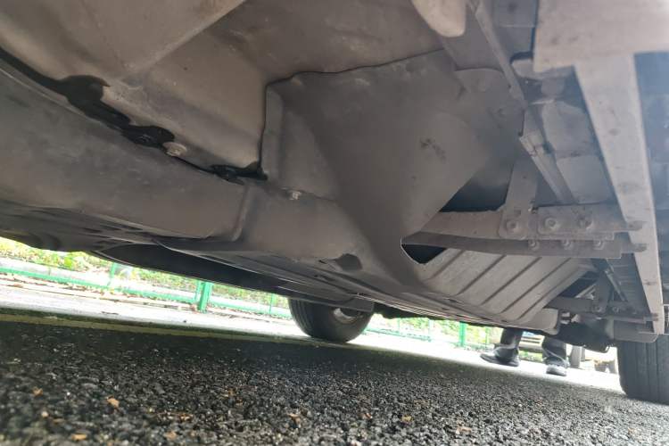 Used Honda CR-V 2012 2.0L two-wheel drive urban version Chassis Front Left