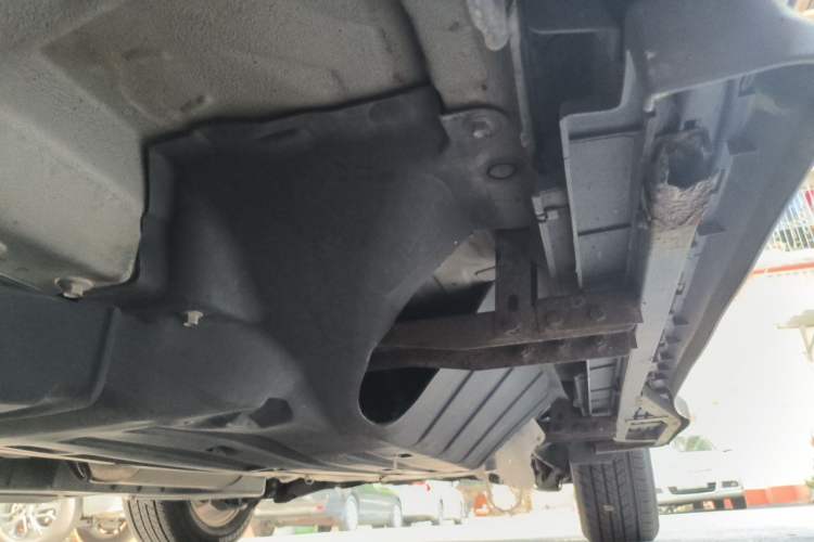 Used Honda CR-V 2012 2.0L two-wheel drive urban version Chassis Front Left