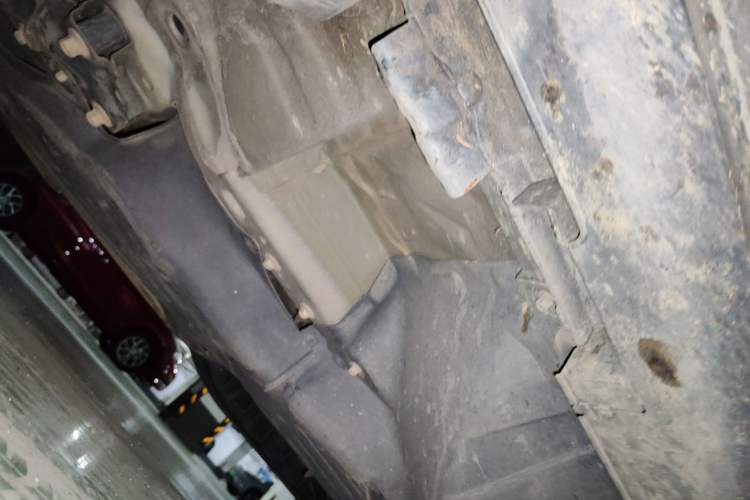 Used Honda CR-V 2012 2.0L two-wheel drive urban version Chassis Front Left