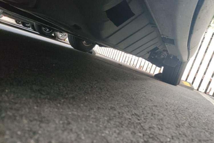 Used Honda CR-V 2012 2.0L two-wheel drive urban version Chassis Front Left
