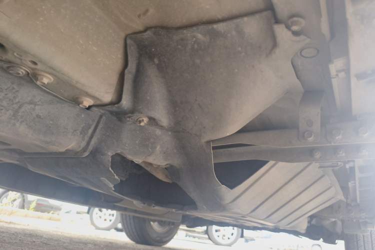 Used Honda CR-V 2012 2.0L Four-wheel Drive Classic Edition Chassis Front Left