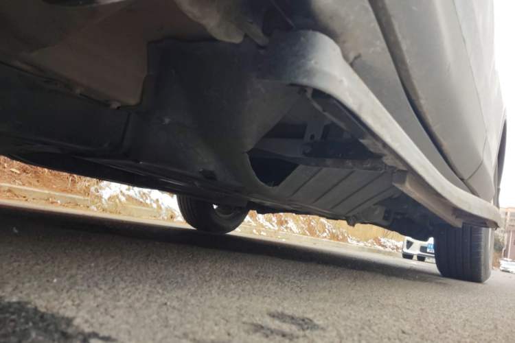 Used Honda CR-V 2012 2.0L Four-wheel Drive Classic Edition Chassis Front Left