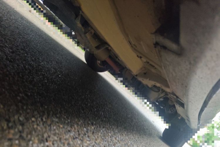 Used Honda CR-V 2012 2.0L two-wheel drive urban version Chassis Front Left