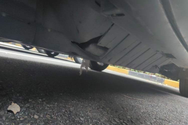 Used Honda CR-V 2012 2.0L two-wheel drive urban version Chassis Front Left