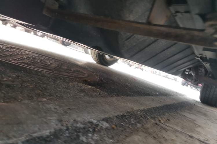 Used Honda CR-V 2012 2.0L two-wheel drive urban version Chassis Front Left